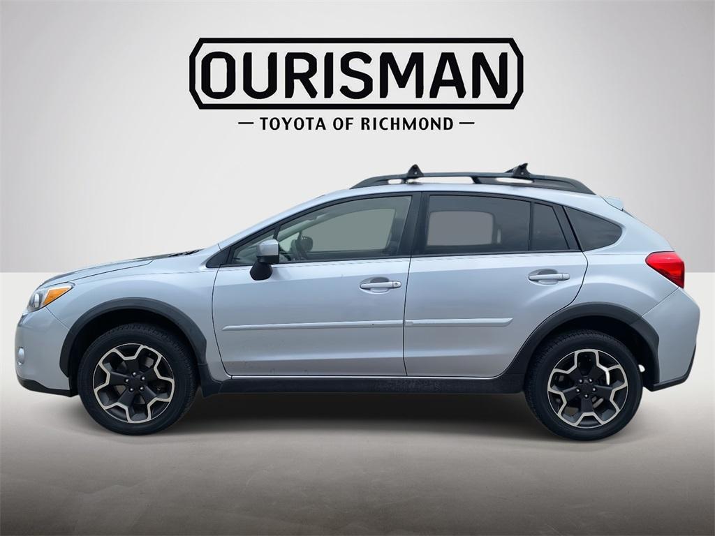 used 2015 Subaru XV Crosstrek car, priced at $14,277