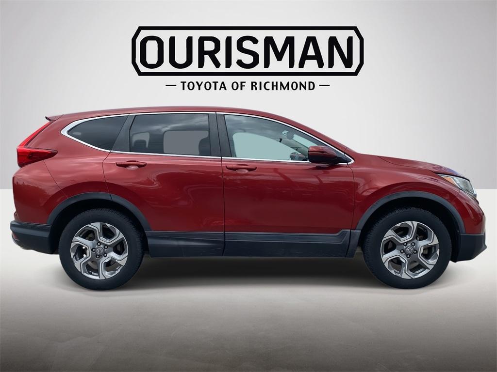 used 2017 Honda CR-V car, priced at $20,377