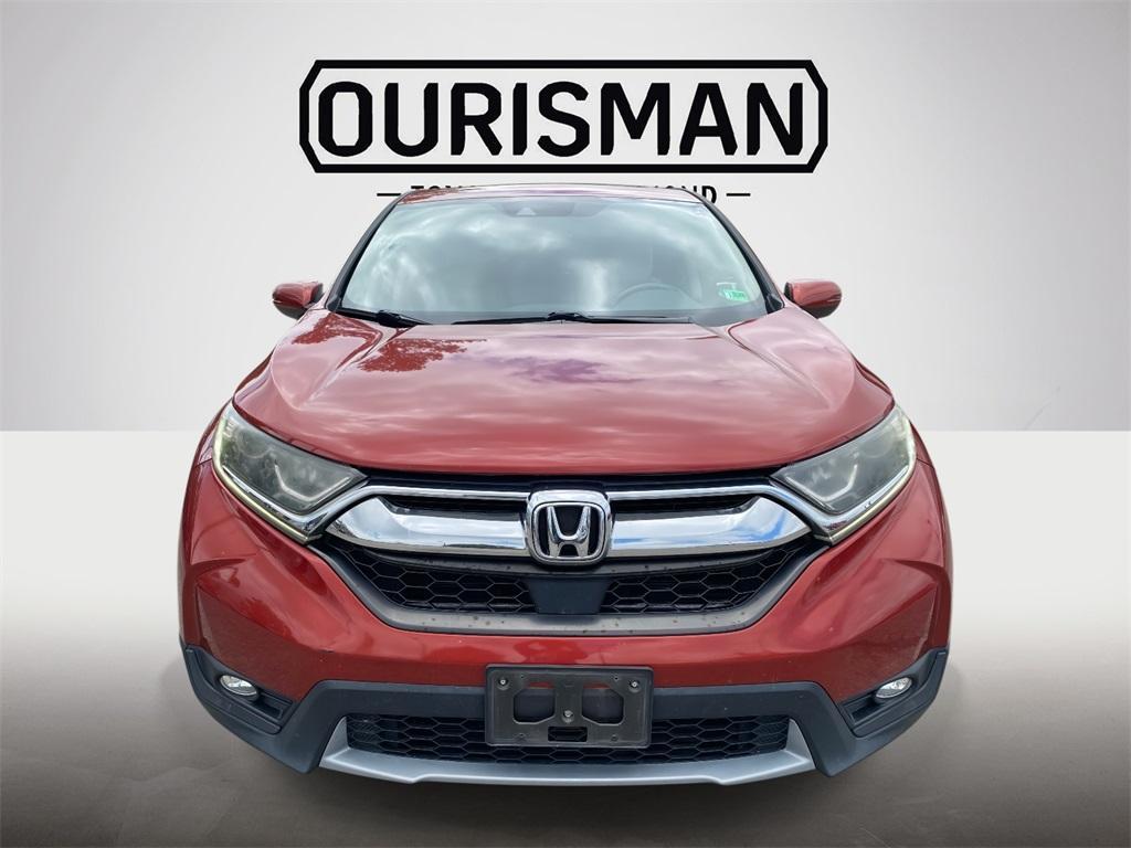 used 2017 Honda CR-V car, priced at $20,377