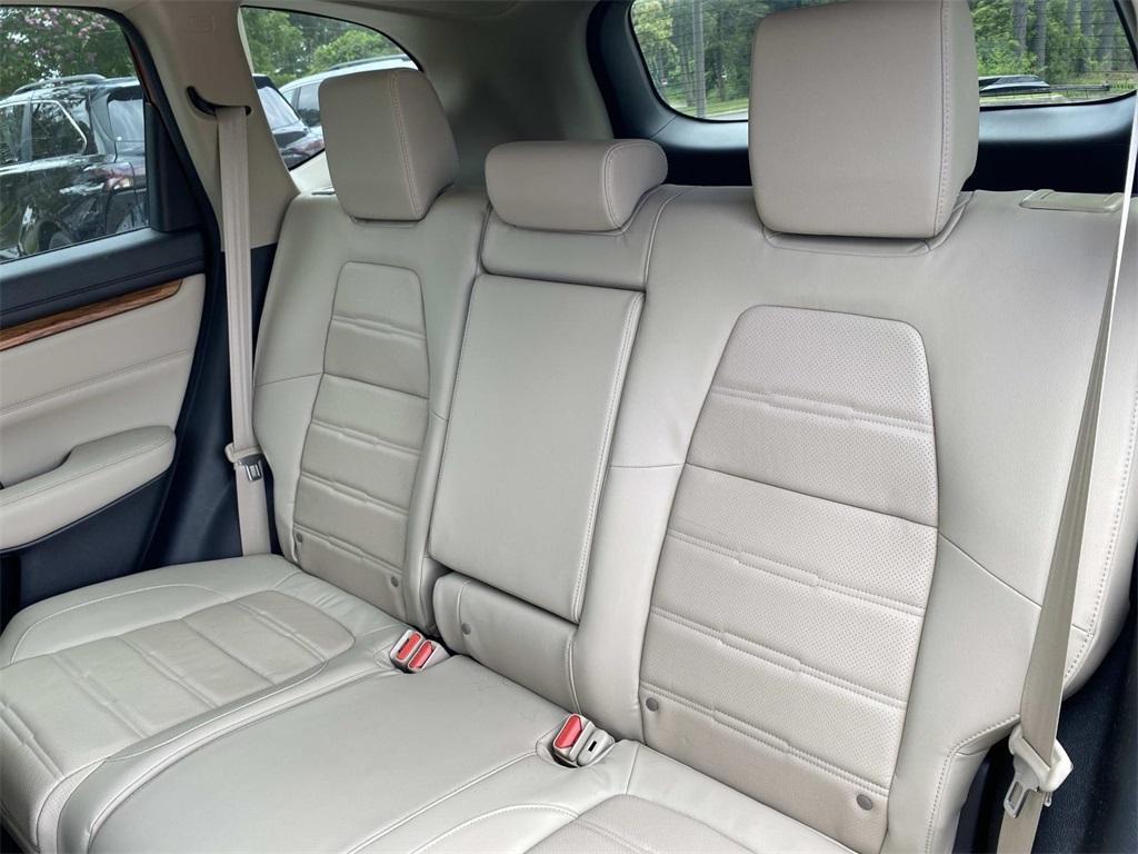 used 2017 Honda CR-V car, priced at $20,377
