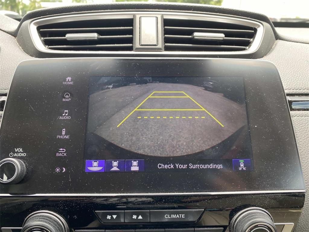 used 2017 Honda CR-V car, priced at $20,377