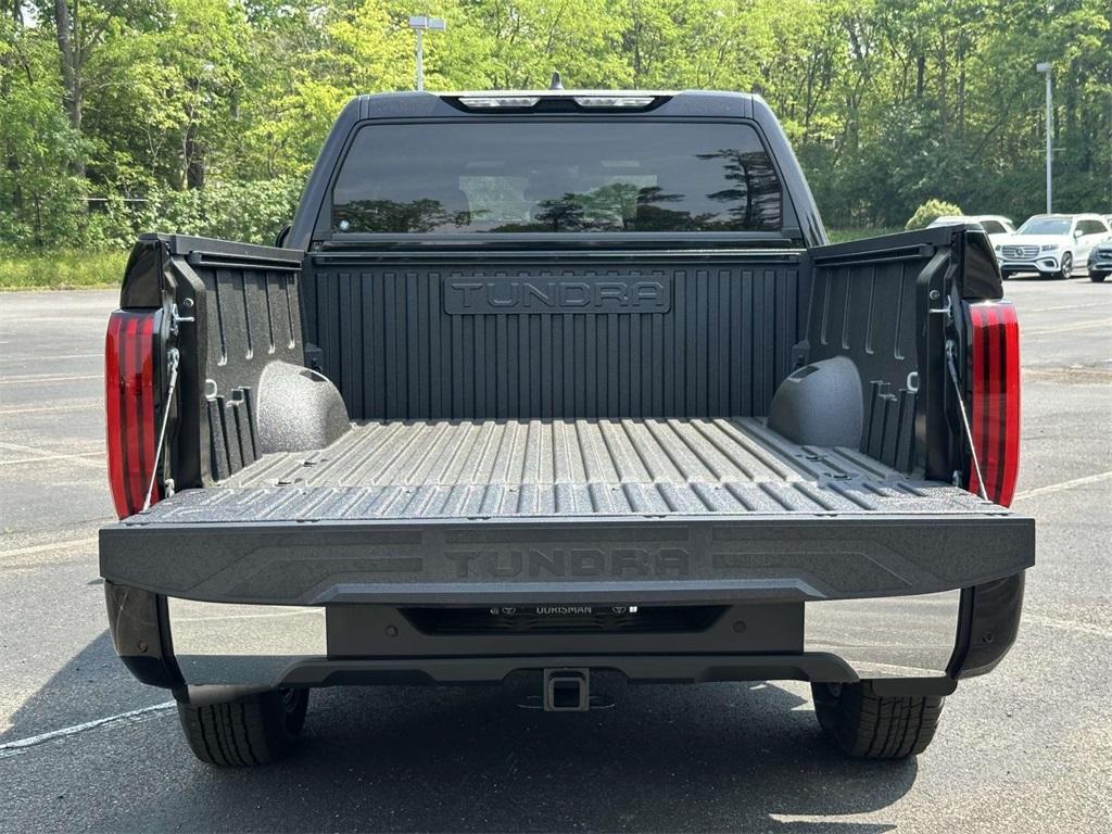 new 2025 Toyota Tundra car, priced at $55,148