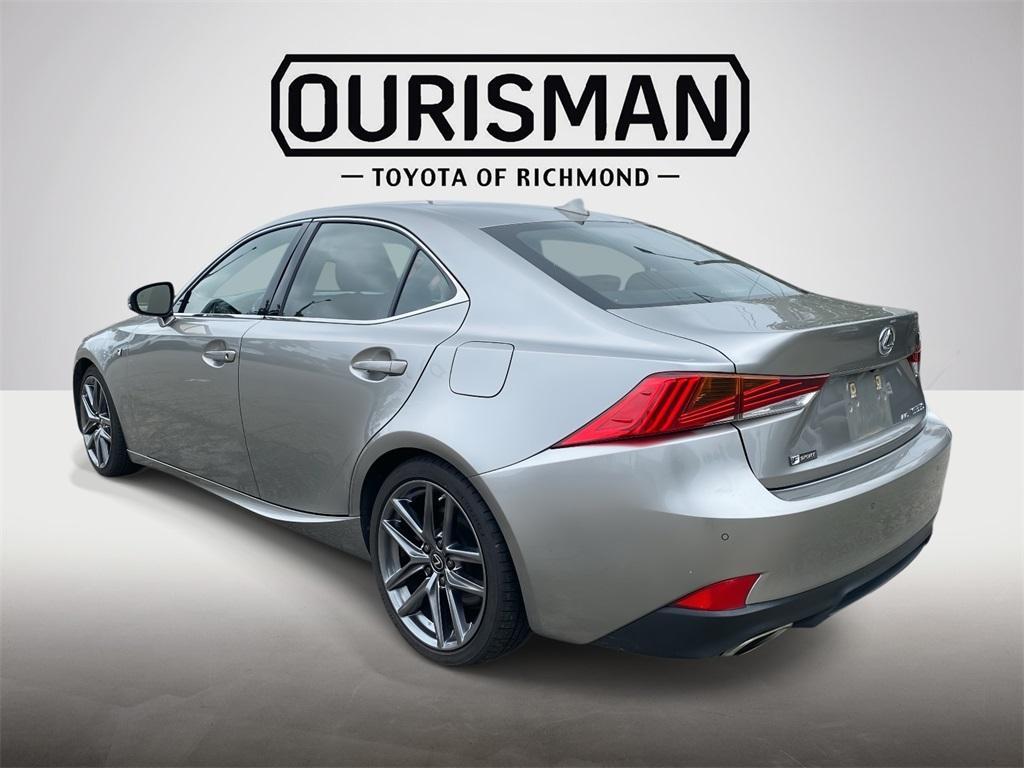 used 2019 Lexus IS 350 car, priced at $27,988