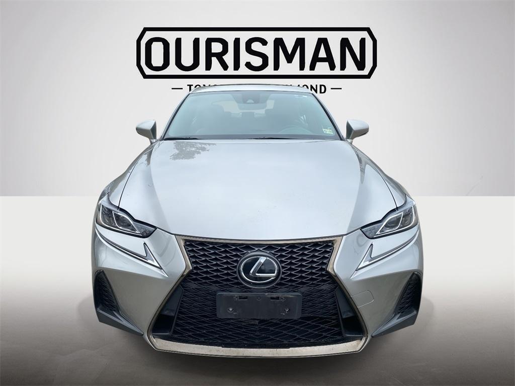 used 2019 Lexus IS 350 car, priced at $27,988