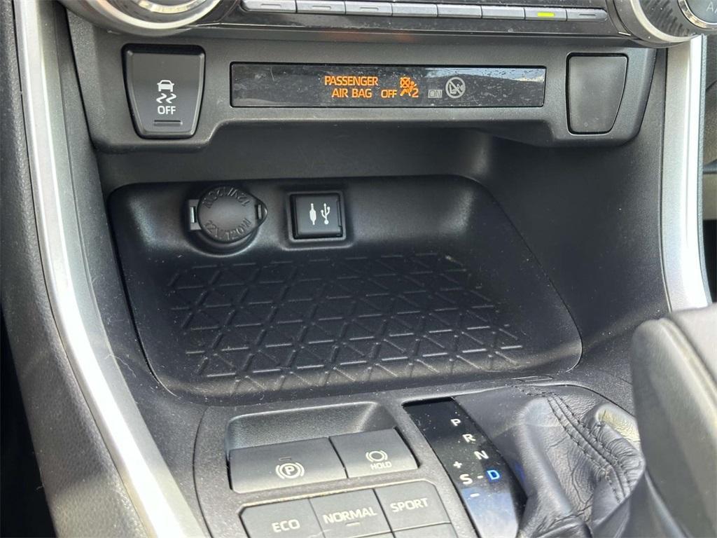 used 2019 Toyota RAV4 car, priced at $21,833