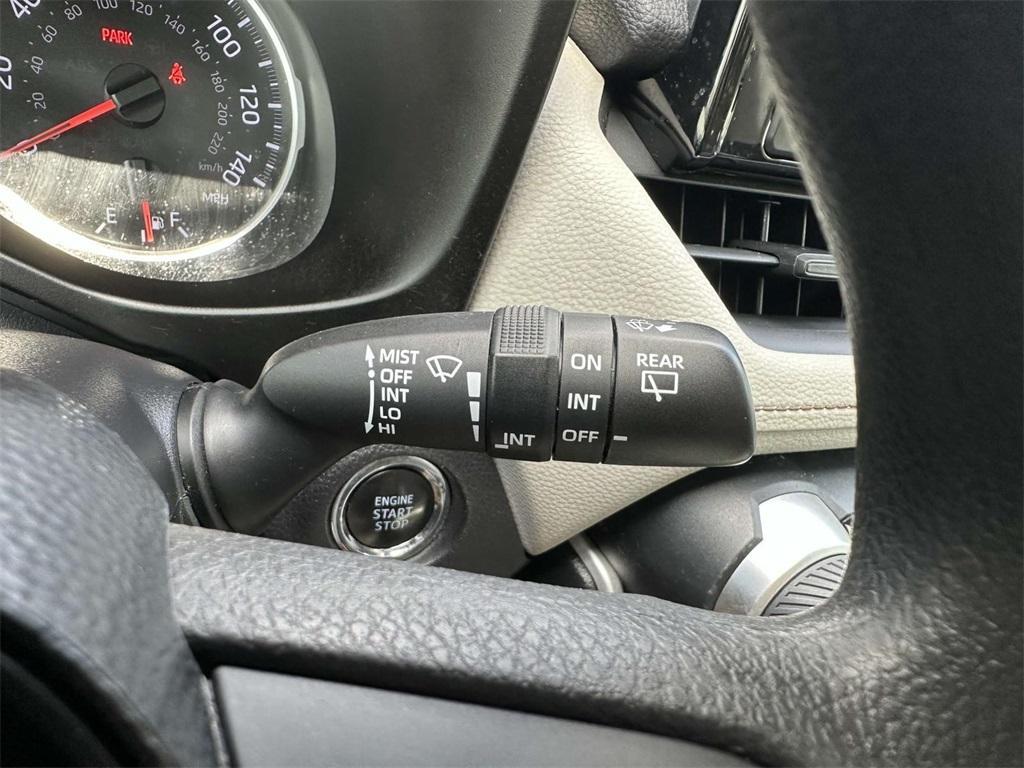 used 2019 Toyota RAV4 car, priced at $21,833