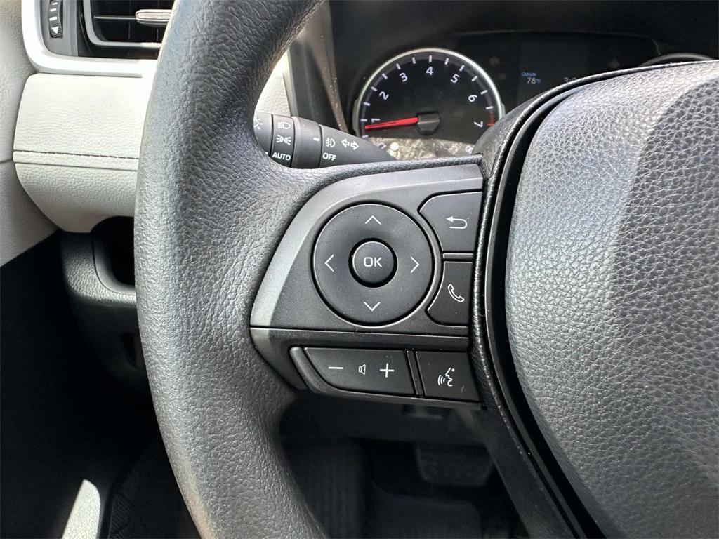 used 2019 Toyota RAV4 car, priced at $21,833