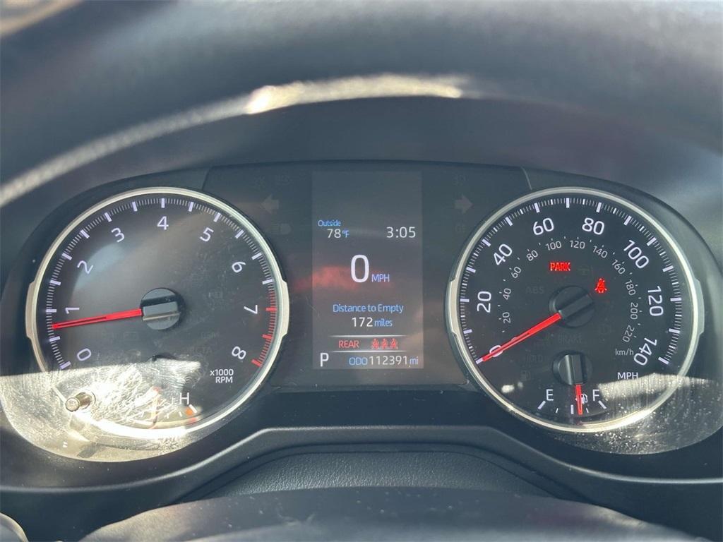 used 2019 Toyota RAV4 car, priced at $21,833