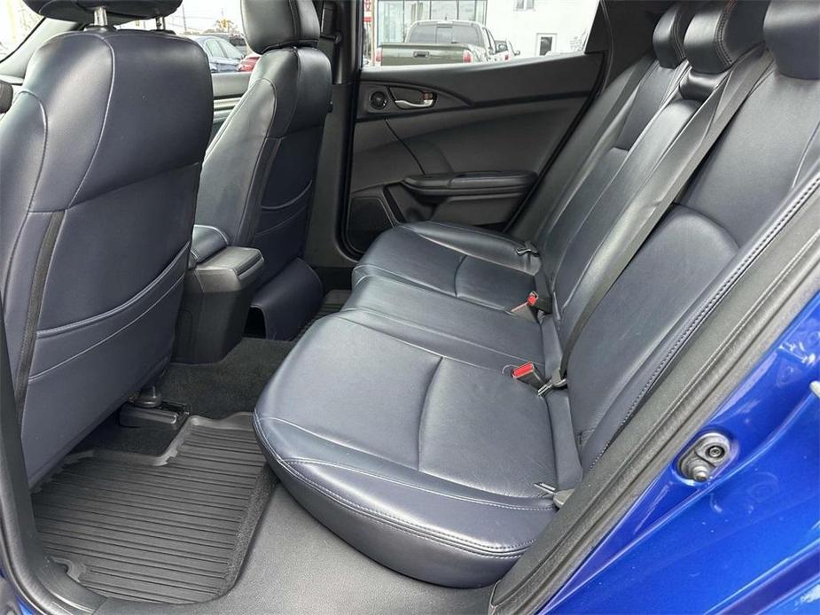 used 2019 Honda Civic car, priced at $18,966