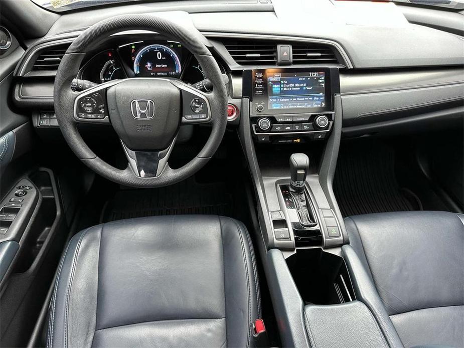 used 2019 Honda Civic car, priced at $18,966