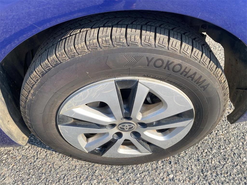 used 2018 Toyota Prius car, priced at $18,900