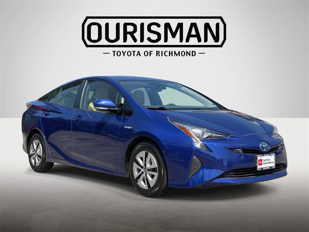 used 2018 Toyota Prius car, priced at $18,766