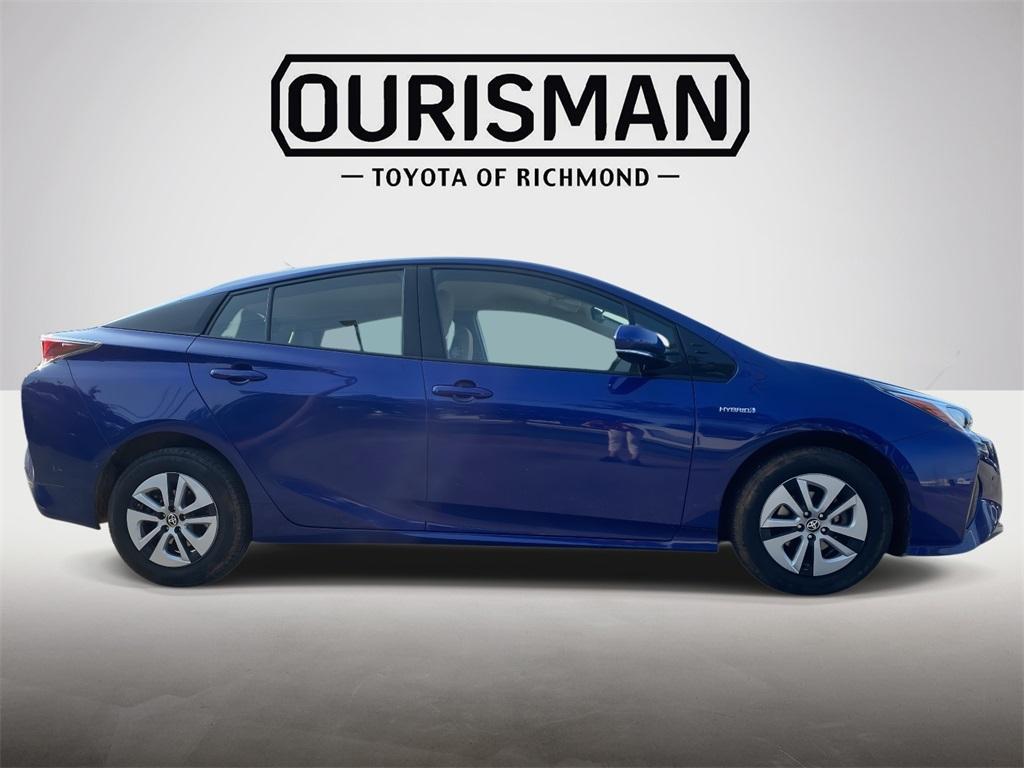 used 2018 Toyota Prius car, priced at $18,900