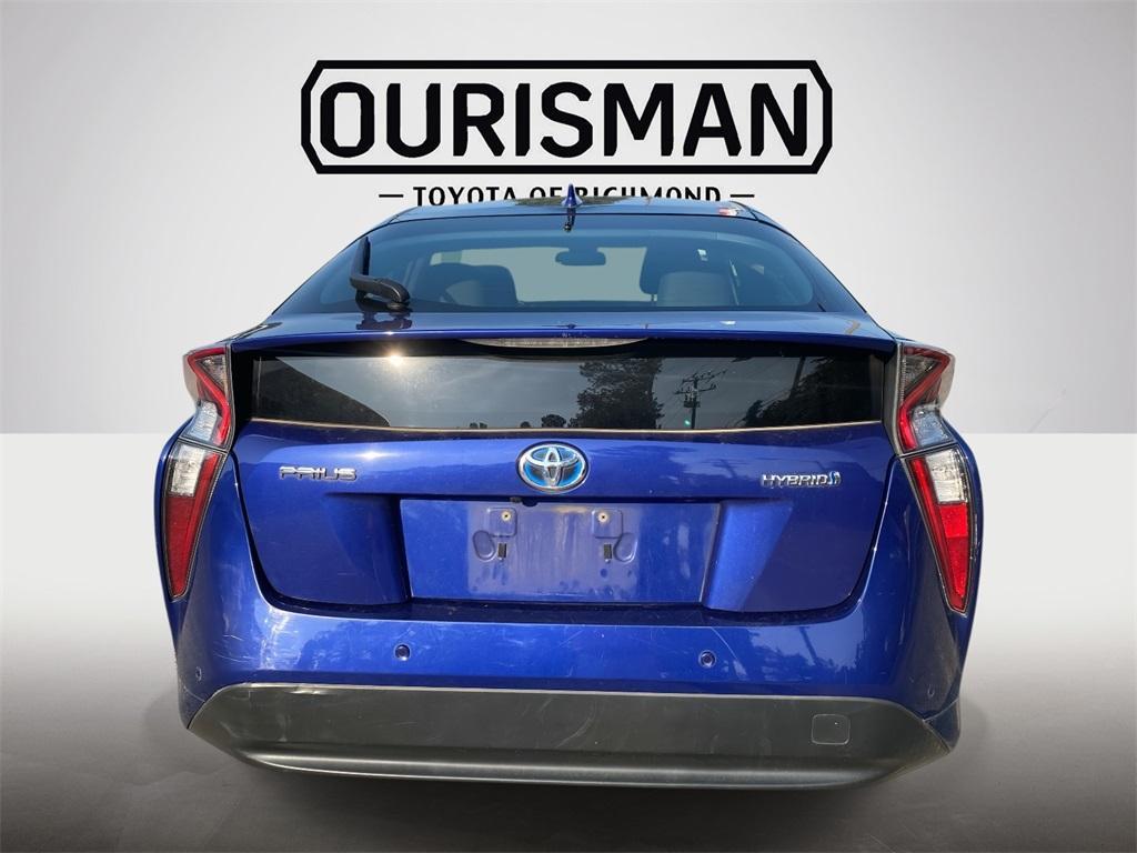 used 2018 Toyota Prius car, priced at $18,900