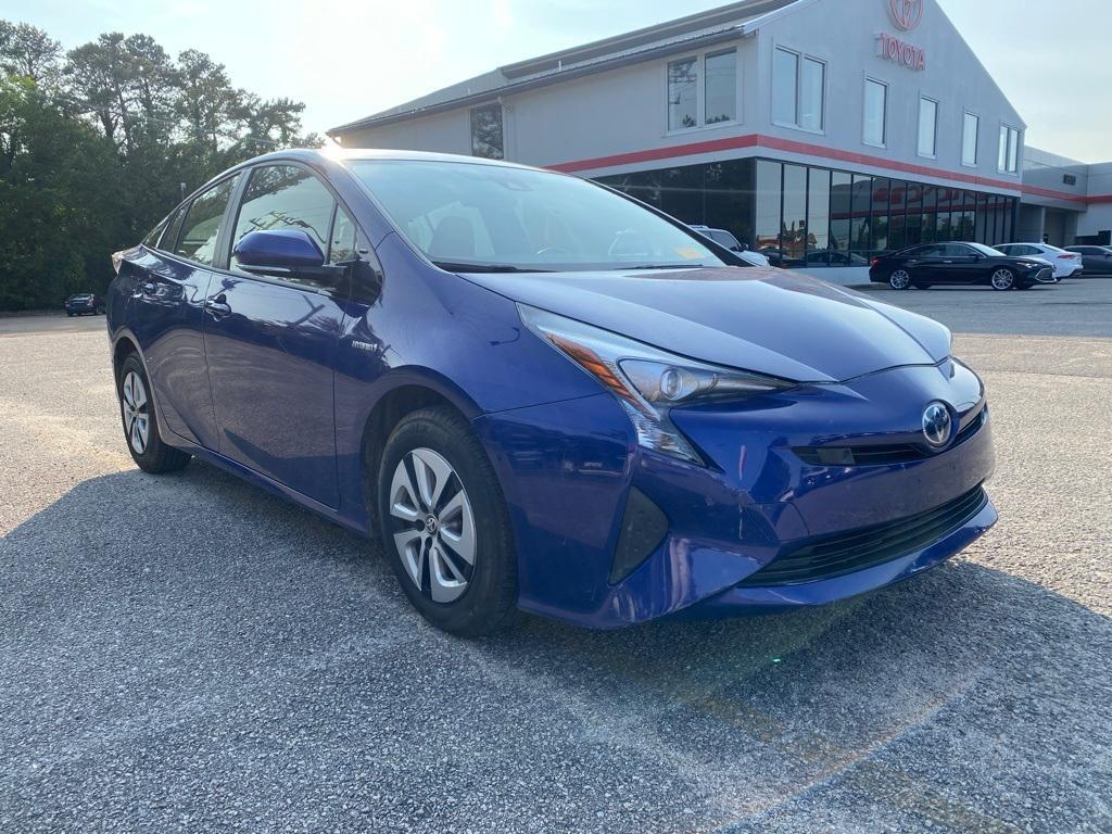 used 2018 Toyota Prius car, priced at $18,900