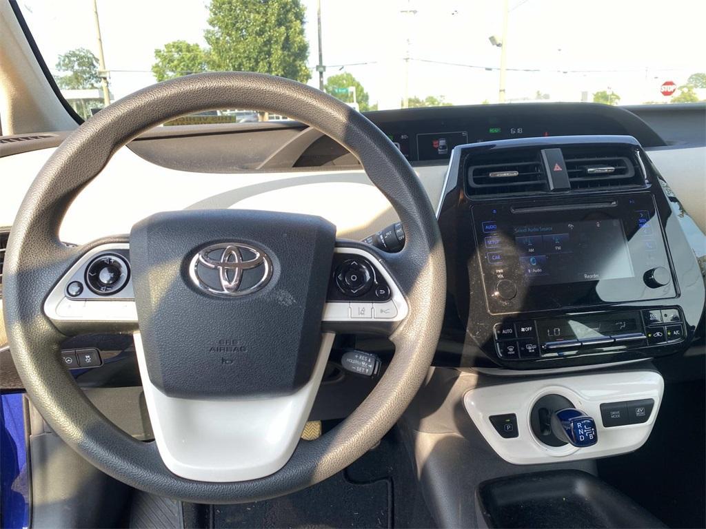 used 2018 Toyota Prius car, priced at $18,900