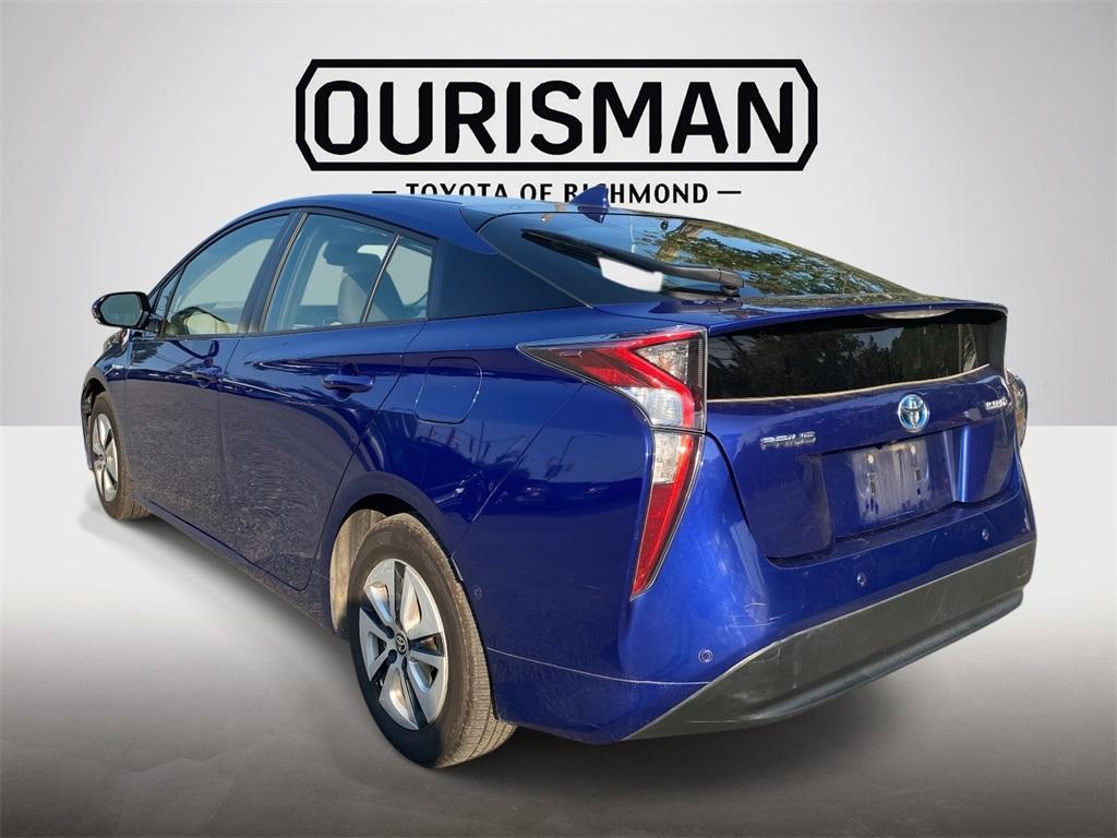 used 2018 Toyota Prius car, priced at $18,900