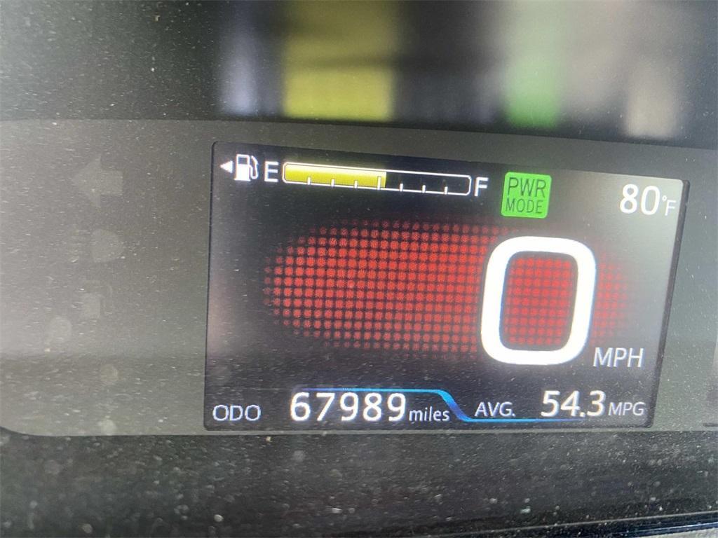 used 2018 Toyota Prius car, priced at $18,900