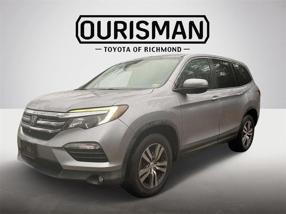 used 2016 Honda Pilot car, priced at $14,977