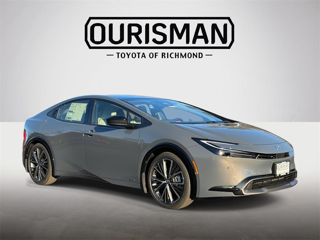 new 2024 Toyota Prius car, priced at $36,389