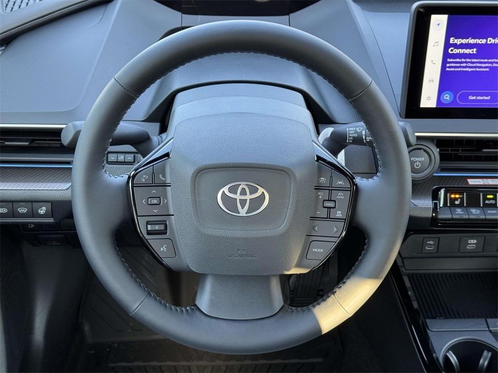 new 2024 Toyota Prius car, priced at $36,389