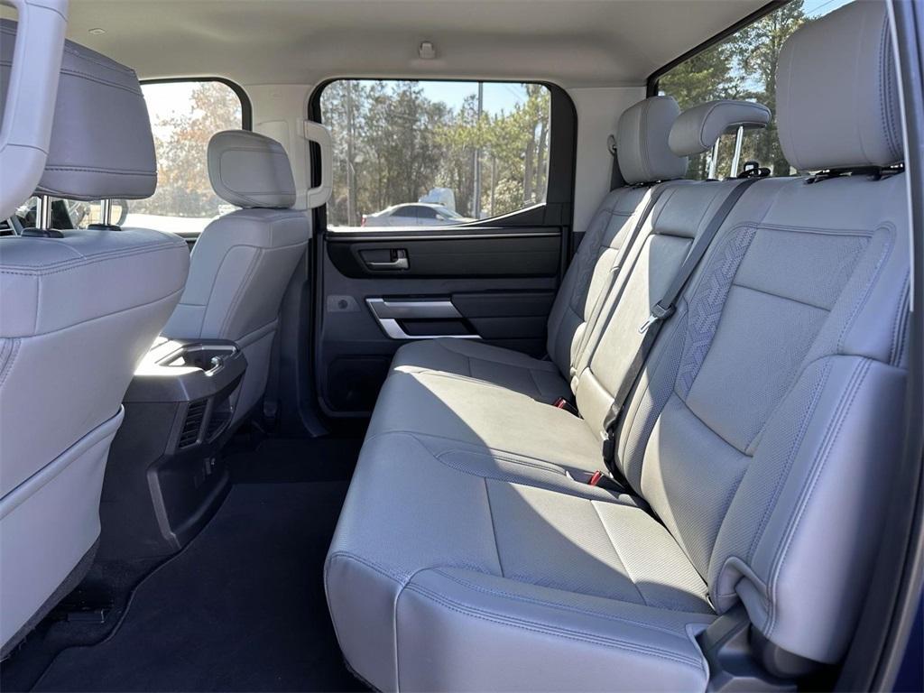 used 2022 Toyota Tundra car, priced at $43,533