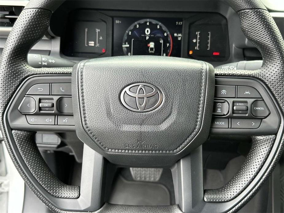 new 2024 Toyota Tacoma car, priced at $35,504