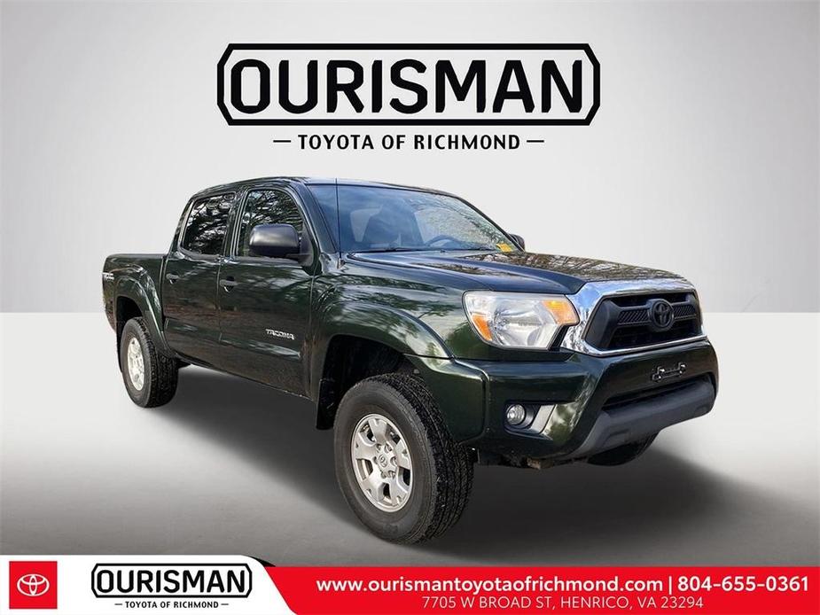 used 2012 Toyota Tacoma car, priced at $19,988