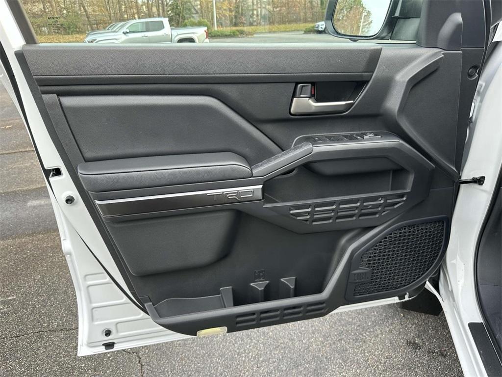 new 2024 Toyota Tacoma car, priced at $55,239
