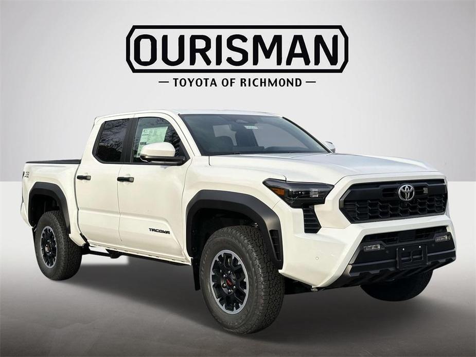 new 2024 Toyota Tacoma car, priced at $55,239