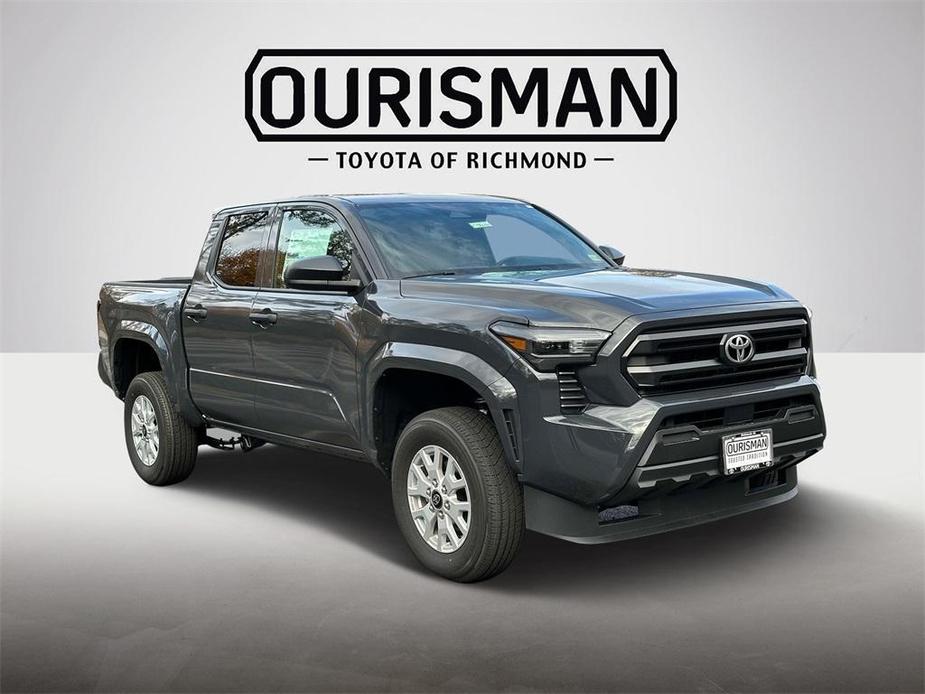 new 2024 Toyota Tacoma car, priced at $39,149