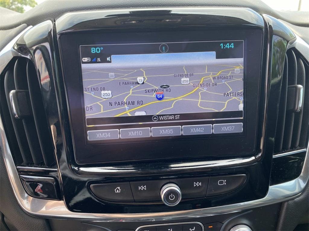 used 2018 Chevrolet Traverse car, priced at $17,988