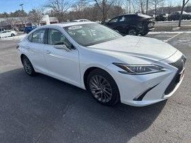 used 2020 Lexus ES 300h car, priced at $33,588