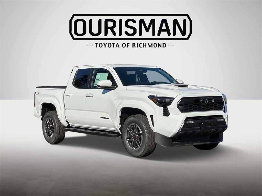 new 2024 Toyota Tacoma car, priced at $51,294