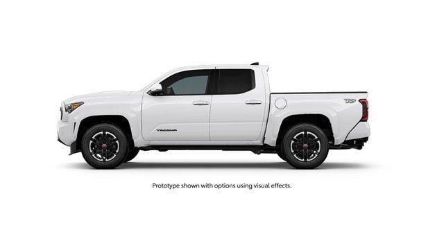 new 2024 Toyota Tacoma car, priced at $47,069
