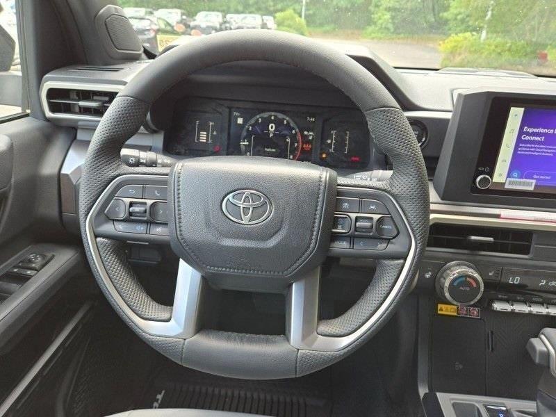 new 2024 Toyota Tacoma car, priced at $41,593