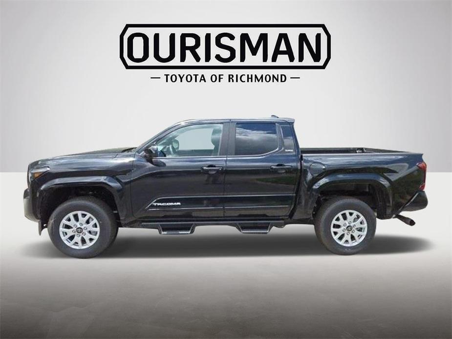 new 2024 Toyota Tacoma car, priced at $41,593