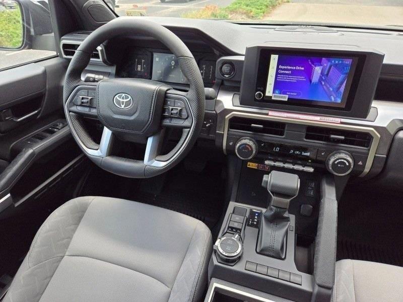 new 2024 Toyota Tacoma car, priced at $41,593