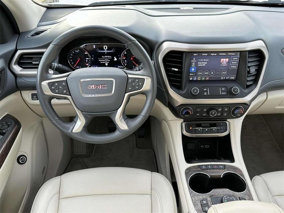 used 2021 GMC Acadia car, priced at $31,988