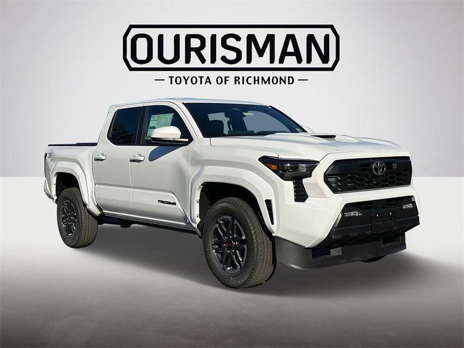 new 2024 Toyota Tacoma car, priced at $46,279