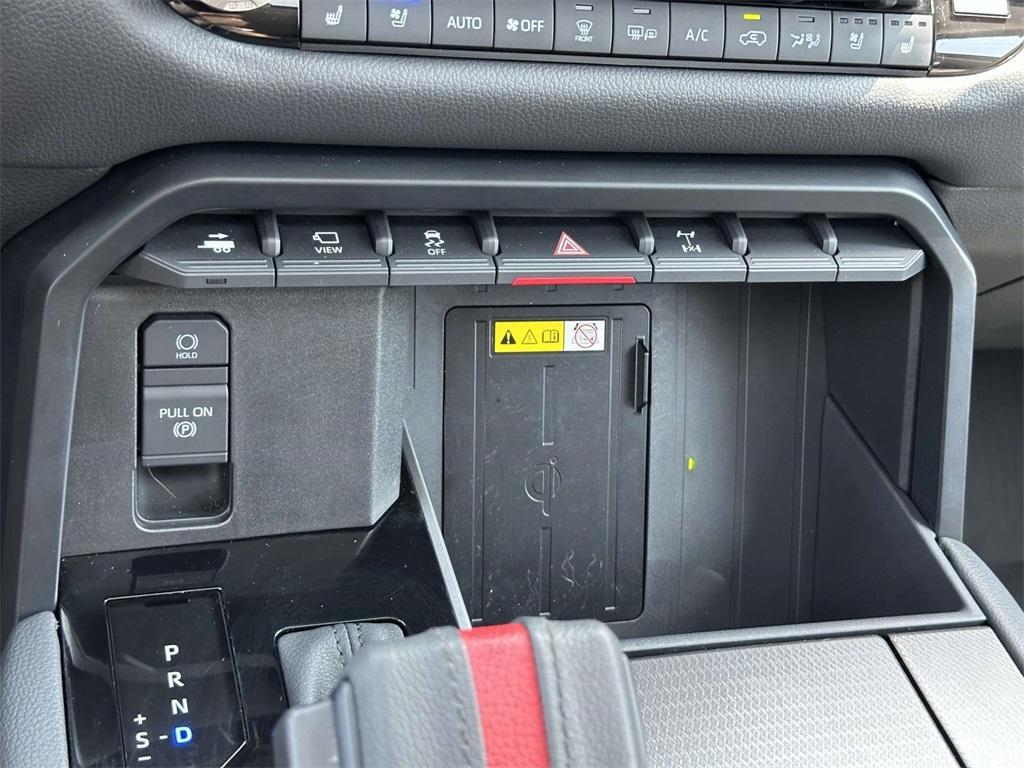 used 2023 Toyota Sequoia car, priced at $76,488