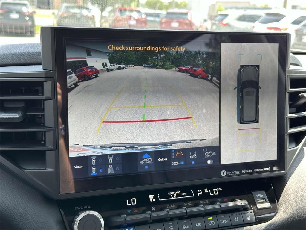 used 2023 Toyota Sequoia car, priced at $76,488