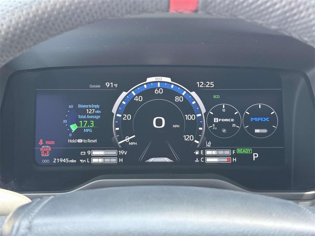 used 2023 Toyota Sequoia car, priced at $76,488