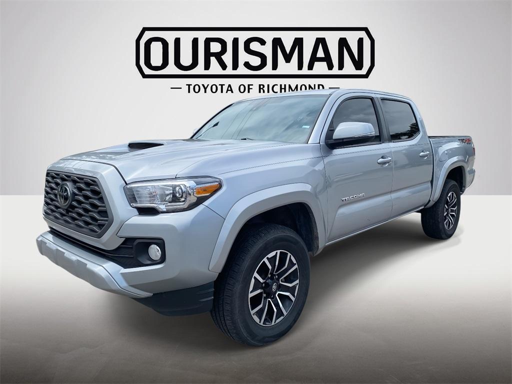 used 2023 Toyota Tacoma car, priced at $38,677