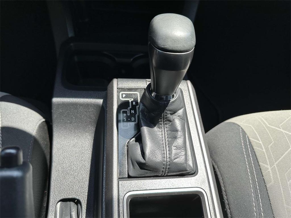 used 2023 Toyota Tacoma car, priced at $37,677