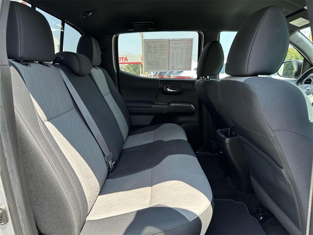 used 2023 Toyota Tacoma car, priced at $37,677