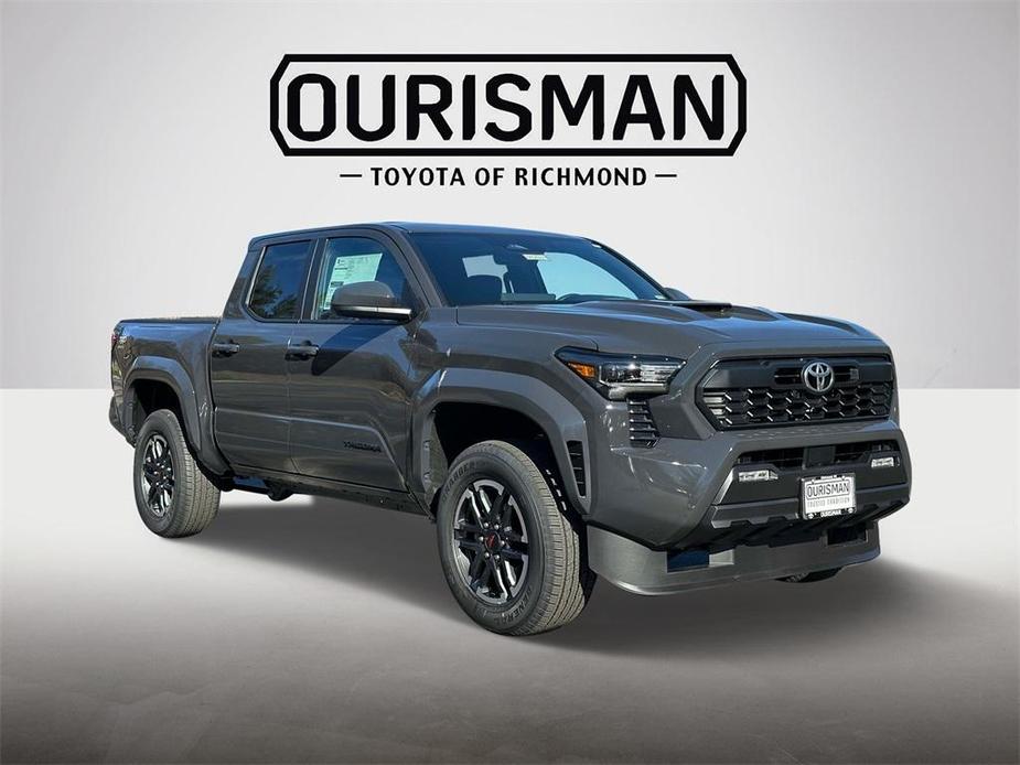 new 2024 Toyota Tacoma car, priced at $45,704