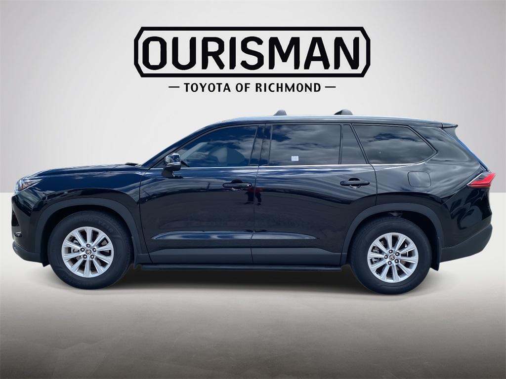 used 2024 Toyota Grand Highlander Hybrid car, priced at $54,488