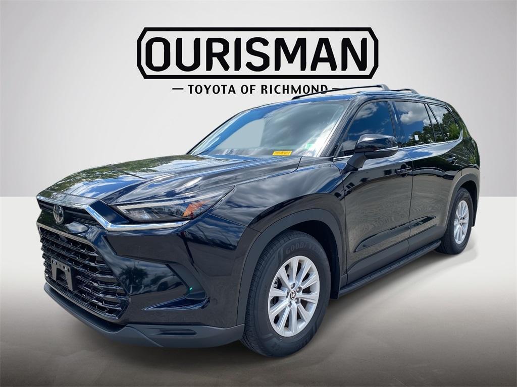 used 2024 Toyota Grand Highlander Hybrid car, priced at $54,488