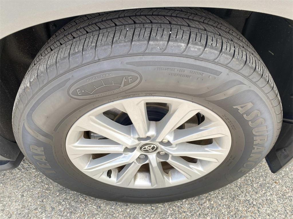 used 2024 Toyota Grand Highlander Hybrid car, priced at $54,488